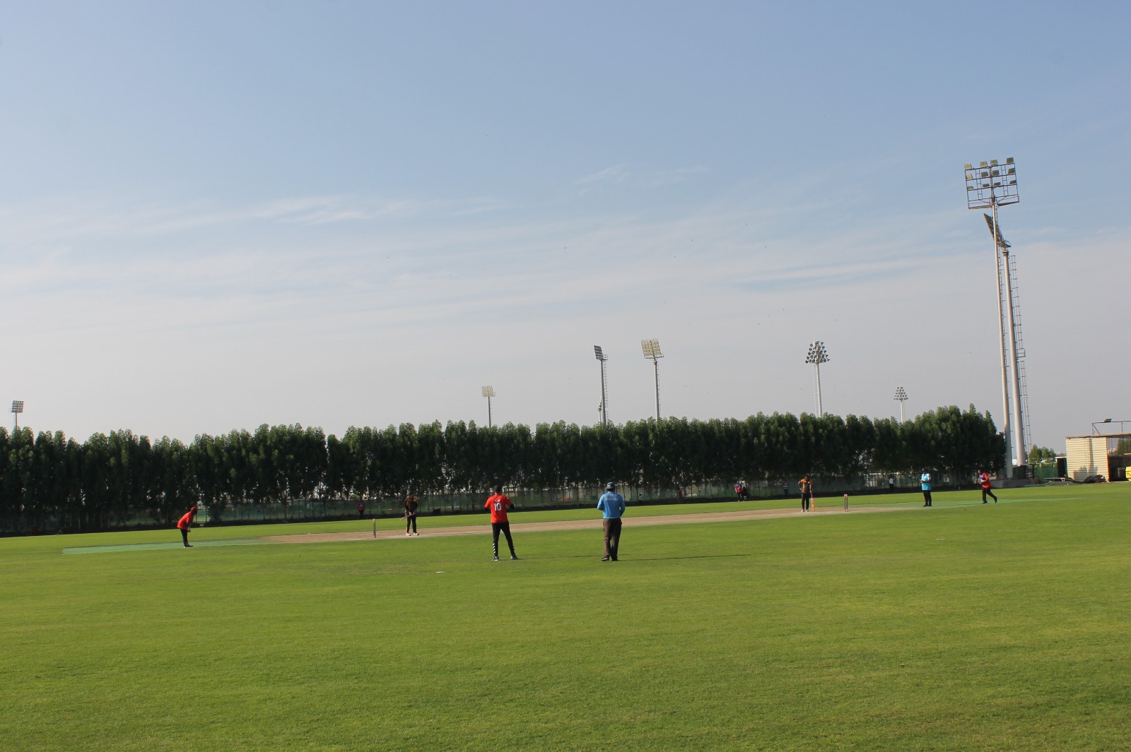 UAE CSI Youth Movement Cricket Tournament 2023